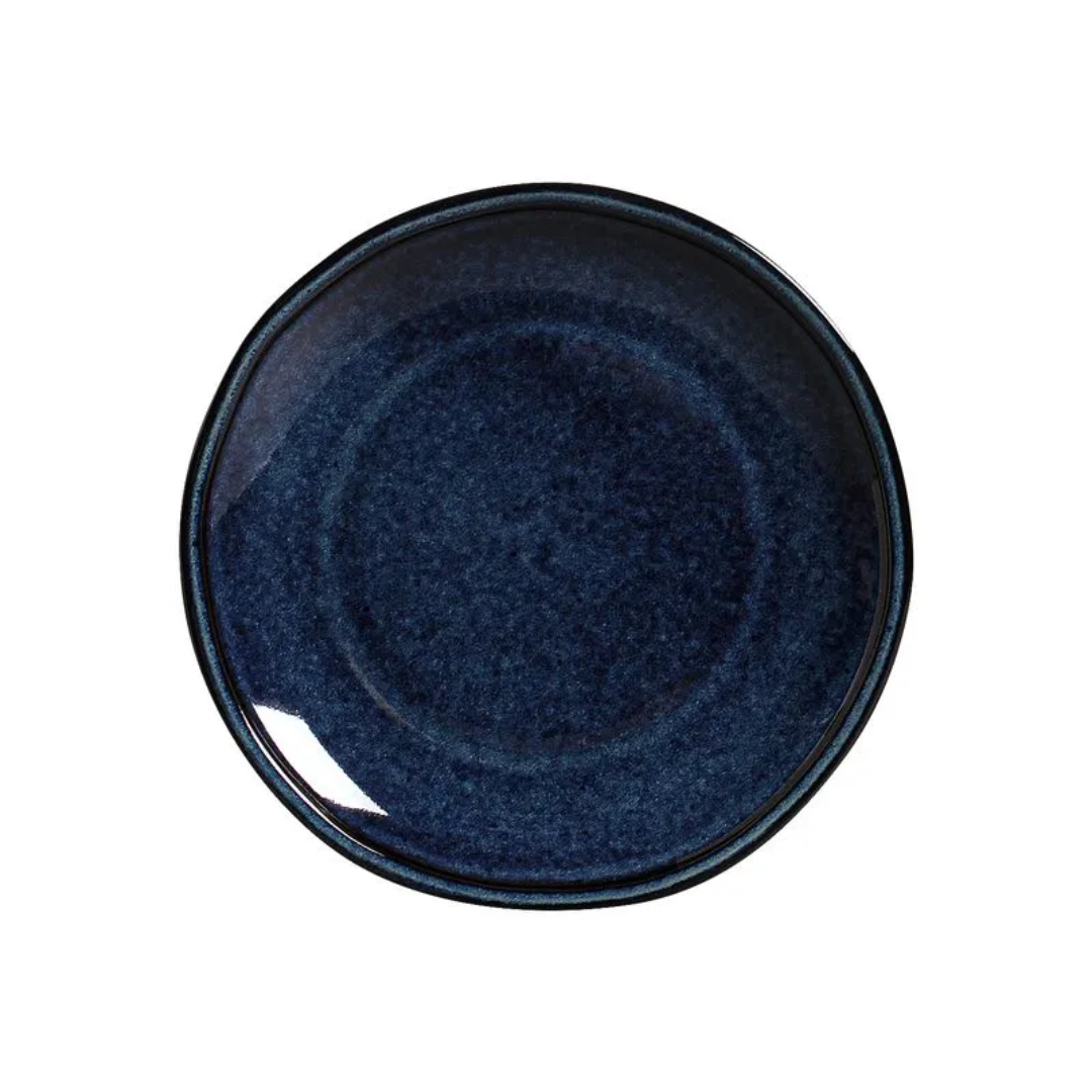 Dessert plate Daily Happy of Ceramic 19,5cm