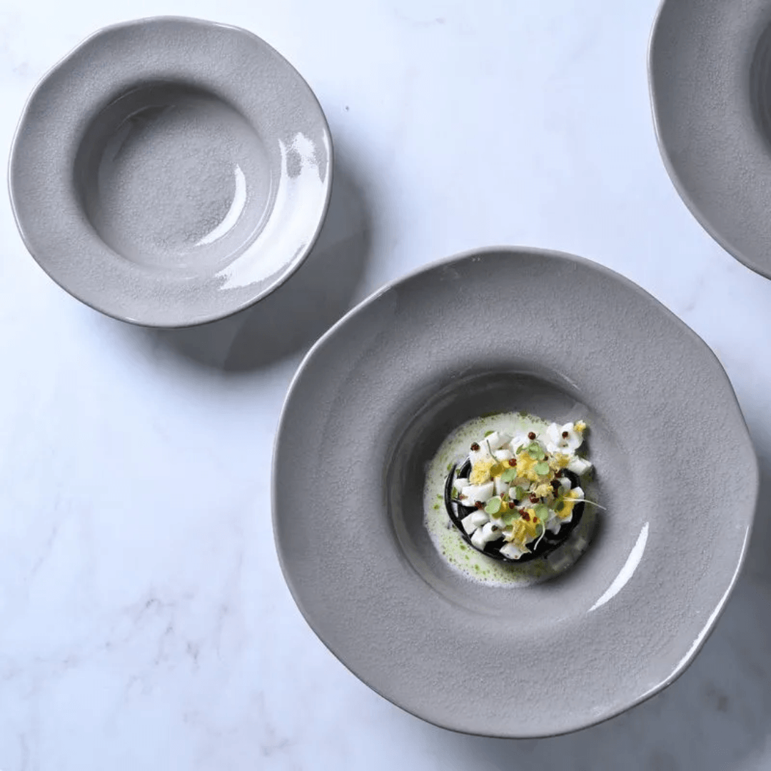 Pasta plate Bruma of Ceramic 28cm