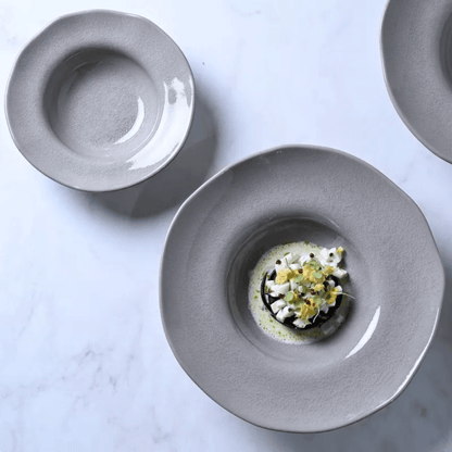 Pasta plate Bruma of Ceramic 28cm