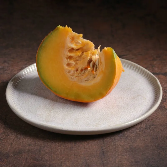 Dessert plate Lines Latte Off-white 21,5cm