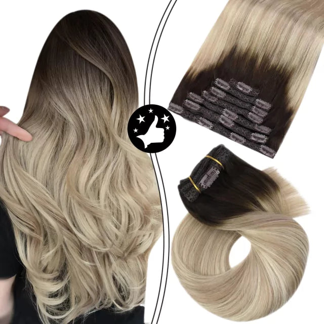 Kit telas 7 peças cabelo natural tic tac