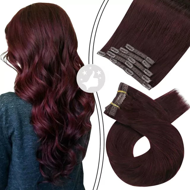 Kit telas 7 peças cabelo natural tic tac