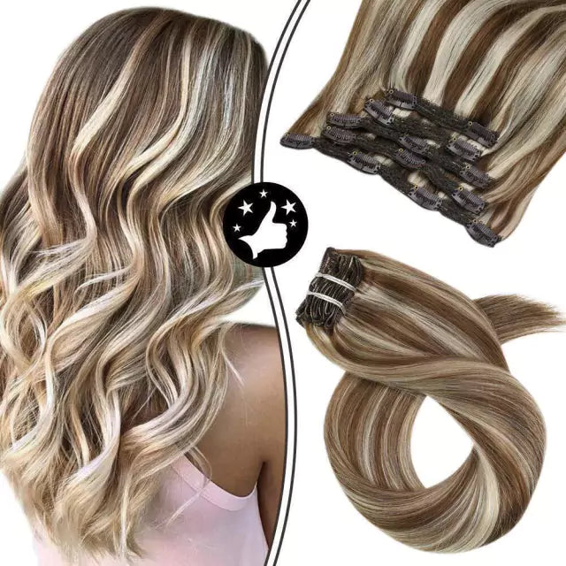 Kit telas 7 peças cabelo natural tic tac