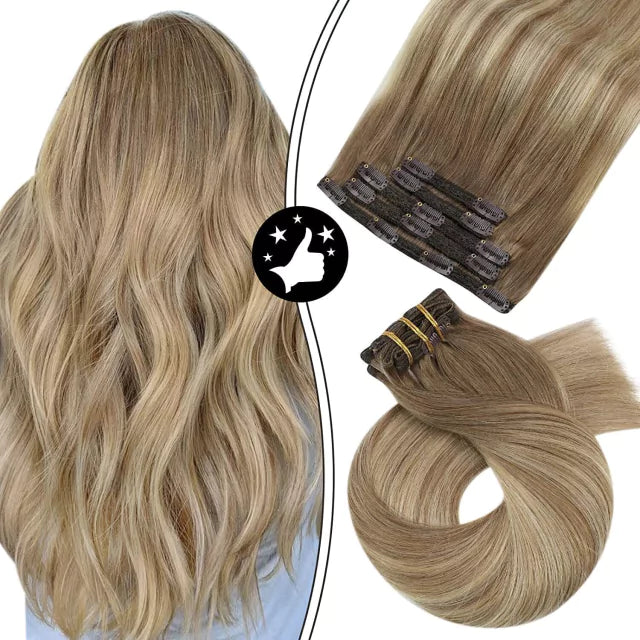 Kit telas 7 peças cabelo natural tic tac