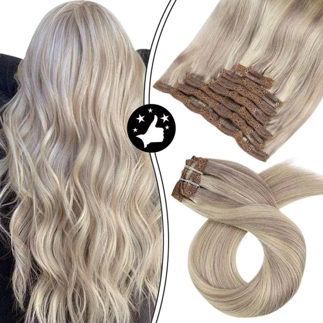 Kit telas 7 peças cabelo natural tic tac