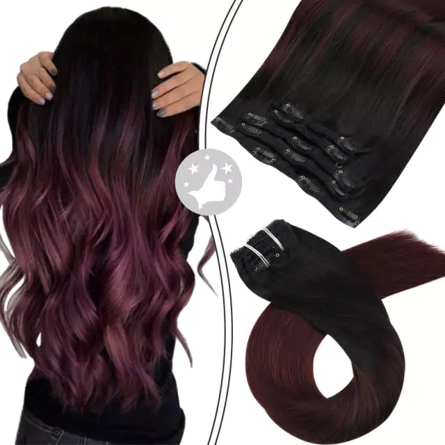 Kit telas 7 peças cabelo natural tic tac