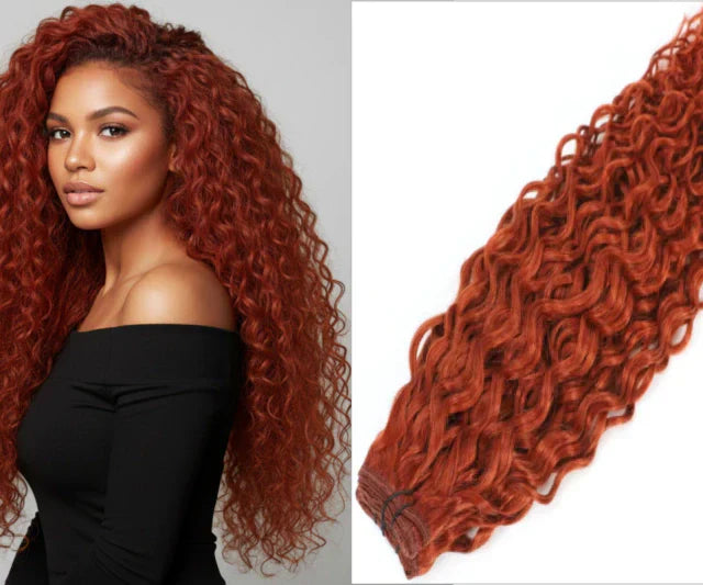 Kit telas cacheado cabelo natural 8 peças com tic tac