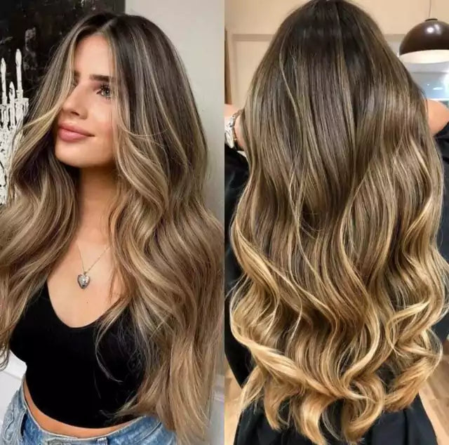 Lace wig 13 X 4 fibra premium