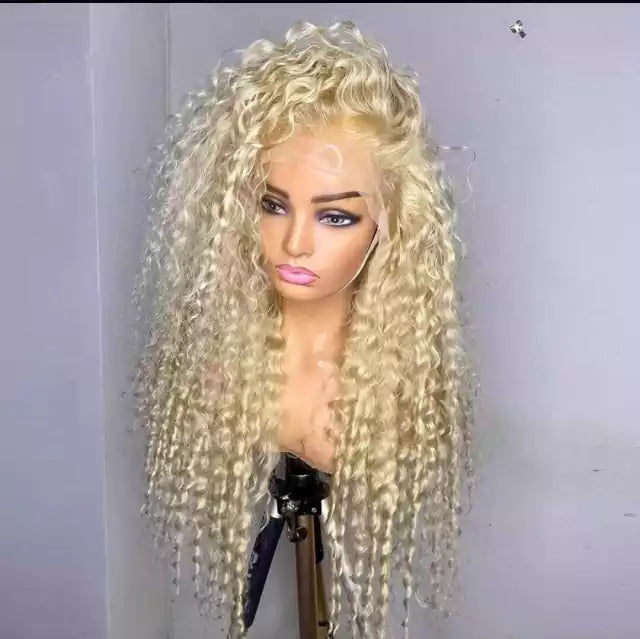 Lace wig 13 X 4 fibra premium