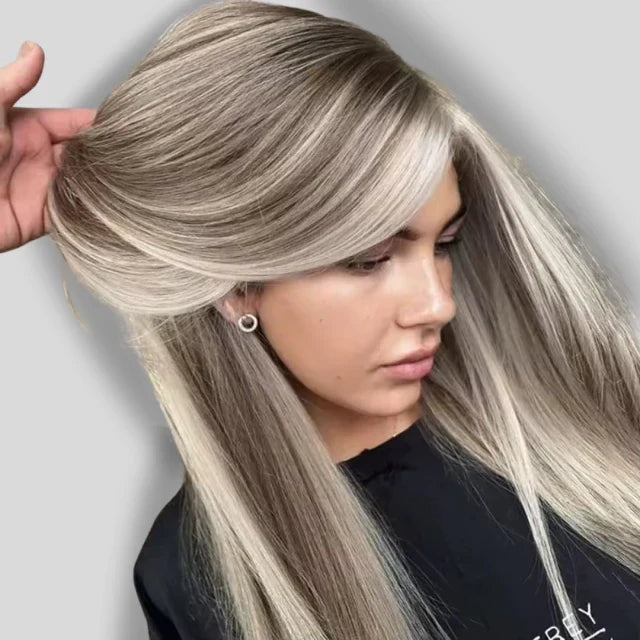 Lace wig cabelo humano