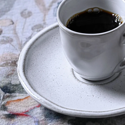 Set of 6 cups of Coffee Daily Snow 70ml